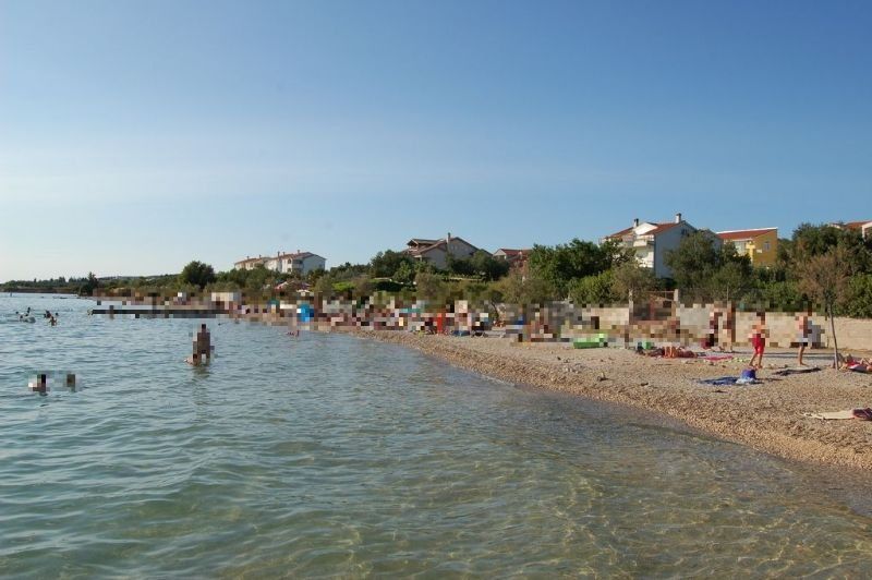 Adria Apartments Биоград-на-Мору Экстерьер фото